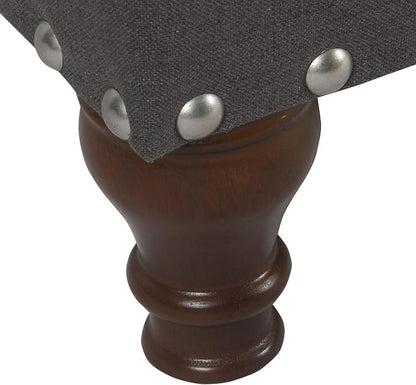 HomePop Large Storage Bench - Image 9