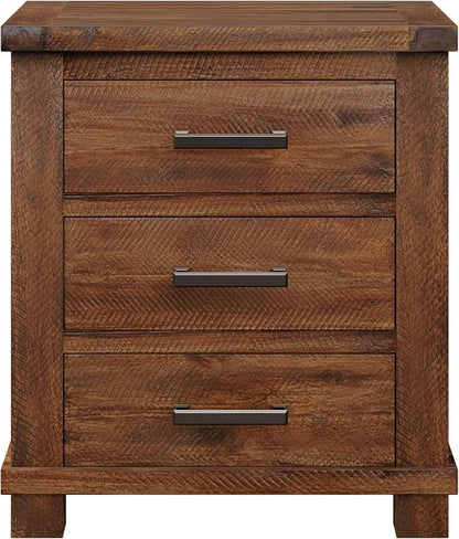 Knocbel Farmhouse Nightstand - Image 4
