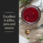 Cook's, Cranberry Extract for Breads, Muffins, Jellies, Jams, Sauces, Beverages, 4 oz