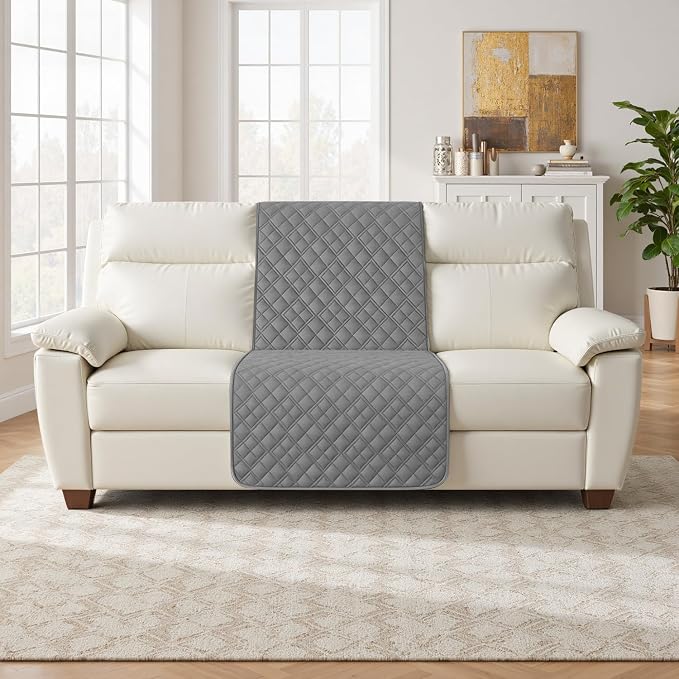 Arfntevss Recliner Sectional Couch Covers 1OO% Waterproof L Shape Sofa Cover - Image 7
