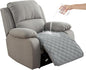 Genina Waterproof Recliner Chair Covers, Recliner Cover by Genina