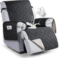 VANSOFY 100% Waterproof Recliner Chair Covers, Recliner Cover Non-Slip Dog by VANSOFYFURNITURECOVERS