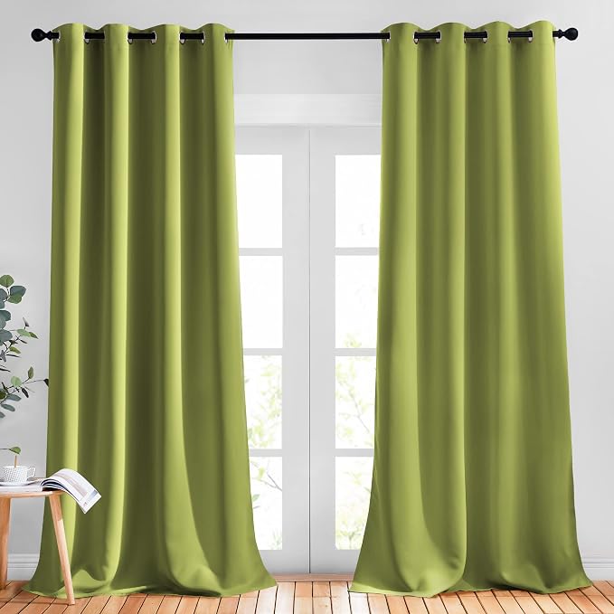 NICETOWN Room Darkening Window Panels by NICETOWN