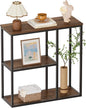 WOHOMO Console Table, Small Entryway Table by WOHOMO