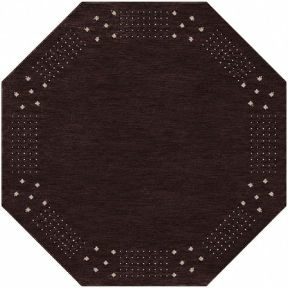 Rugsotic Carpets Hand Knotted Loom Wool ECO-Friendly Area Rugs by GetMyRugsLLC
