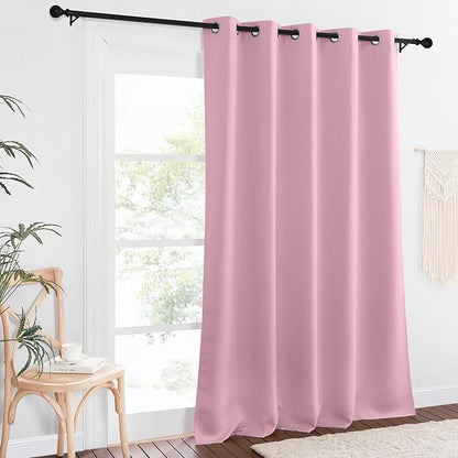 NICETOWN Blackout Curtains 84 Inch Length, Thermal Insulated Curtains - Image 7
