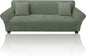Sofa Slipcover with 2 Pillow Cover by Jcones