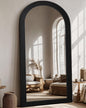 Full Length Mirror, Oversized Stand Up Mirrors Large Wall Mirrors, Wall Mounted by CoomilyBrandStory