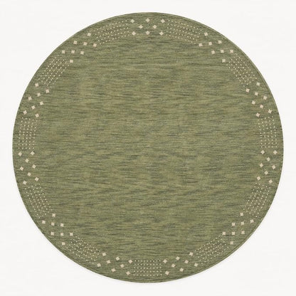 HAND KNOTTED LOOM WOOL ECO-FRIENDLY AREA RUGS by GetMyRugsLLC