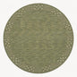 HAND KNOTTED LOOM WOOL ECO-FRIENDLY AREA RUGS by GetMyRugsLLC