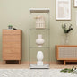 LFT HUIMEI2Y Glass Display Cabinet 3-Shelf by LFTHUIMEI2Y