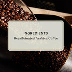 Peet's Coffee, Dark Roast Decaf Single Serve Coffee Pods - Decaf House Blend 32 Count (1 Box of 32 Pods)