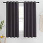 NICETOWN Blackout Short Curtain 63 inches Long by NICETOWN