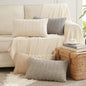 Fancy Homi 4 Packs Decorative Throw Pillow Covers by Fancy+Homi