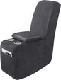 ANARACHON Leather Look Recliner Console Cover by ANARACHON