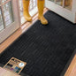 GORILLA GRIP 100% Waterproof All-Season WeatherMAX Doormat, US Designed Natural by GorillaGrip