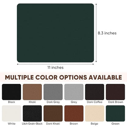 Leather Repair Patch Self Adhesive, 8.3″ x 11″ Vinyl Patch Kit, Leather Repair - Image 2