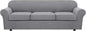 H.VERSAILTEX 4 Piece Stretch Sofa Covers by HVERSAILTEX