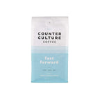 Counter Culture Coffee Fast Forward - Light Roast, Organic, Sustainably Farmed, Kosher, Whole Bean Coffee, 12 oz (1 Bag)