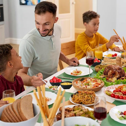 Homienly Soy Sauce Dishes,Wheat Straw Small Bowls Set of 6-4.5 OZ Small Dessert Bowls,Unbreakable Dipping Bowls,Dipping Sauce Cups,Mini Prep Bowls, Dip Bowls for Side Dish - Black