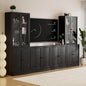 TUSY 71" TV Stand Storage Set by TUSY