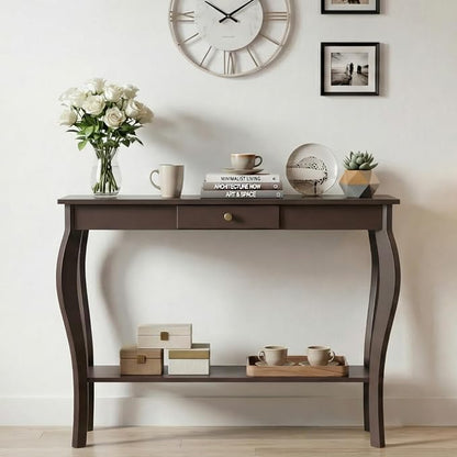 ChooChoo Narrow Console Table by ChooChoo