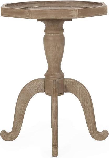 Christopher Knight Home Elizabeth French Country Accent Table - Image 4