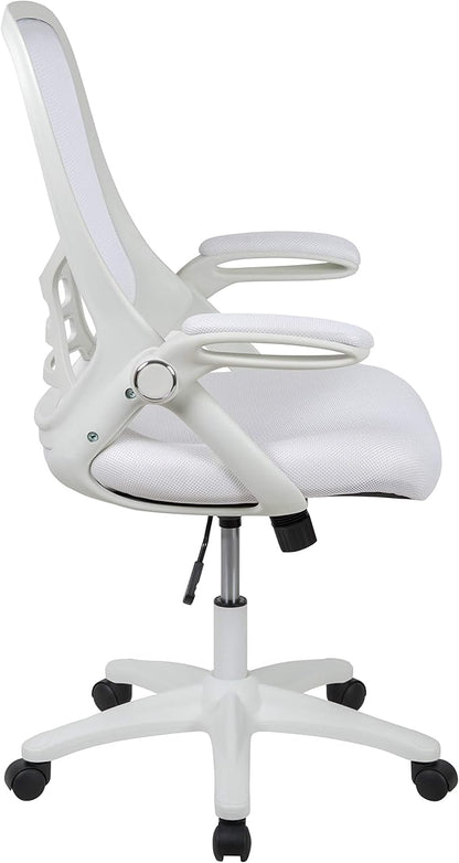 Flash Furniture Porter High-Back Swivel Office Chair - Image 17