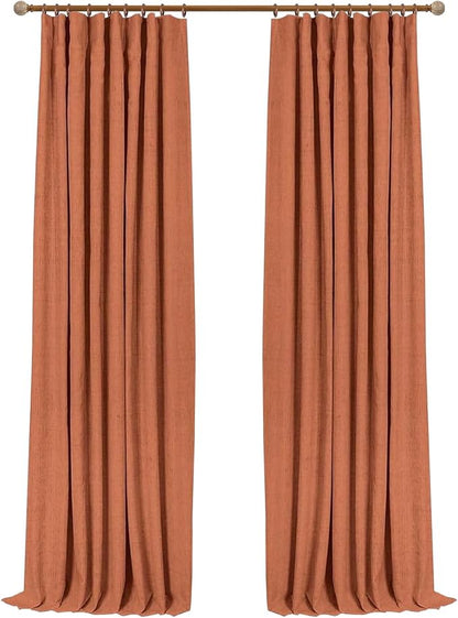 INOVADAY 100% Blackout Curtains by INOVADAY