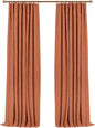 INOVADAY 100% Blackout Curtains by INOVADAY