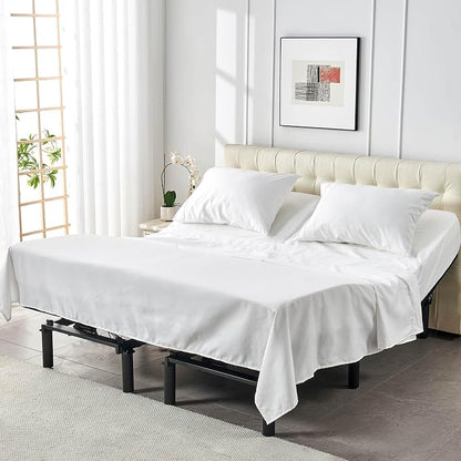 Kingnex Half Split Top King Sheets Set - Image 8