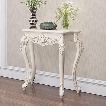 Vintage Entry Console Table by Yclty