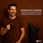 FreshDrinkUS, Ginseng 6 Treasures Kidney Tea, 30 Packs Of Super Kidney Cleanse Detox Tea For Men & Women, 100% Natural Roots & Berries | Caffeine-Free | Adaptogenic Blend for Energy, Wellness & Vitality Support