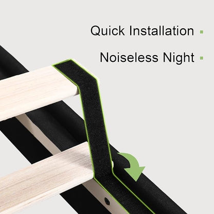 Feonase Full Size Bed Frame - Image 8