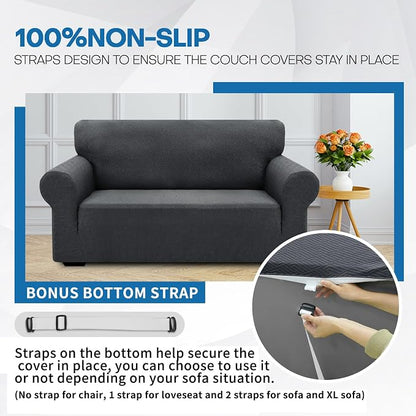 XINEAGE 2026 New Extra Large Couch Cover - Image 7