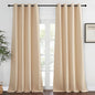 NICETOWN Blackout 102 inch Curtain by NICETOWN