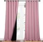 NICETOWN Total Shade Curtains and Draperies, Heavy-Duty Full Light Shading by NICETOWN