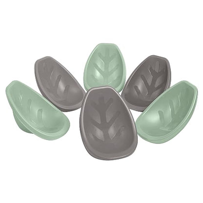 ECR4Kids Leaf Floor Seat, Rocker Chair by ECR4Kids