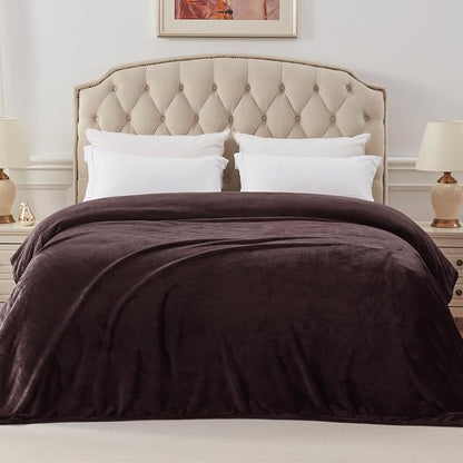 Exclusivo Mezcla Soft Fleece Blanket Queen Size - Image 3