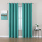 ChrisDowa Blackout Curtains for Bedroom and Living Room 80 Inches Long | 2 by ChrisDowa