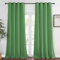 NICETOWN Blackout 108 inch Curtains by NICETOWN