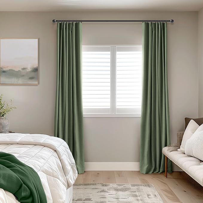 INOVADAY 100% Blackout Curtains - Image 6