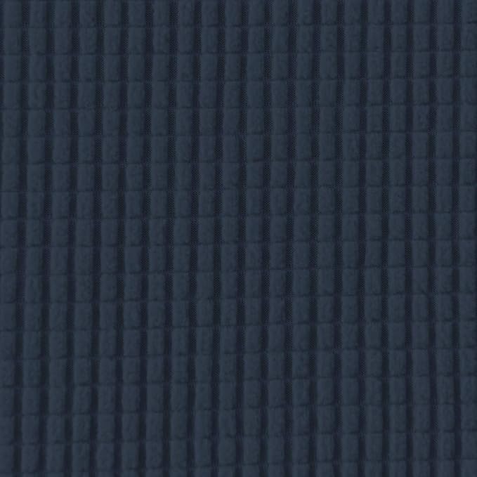 Easy-Going Stretch 4 Seater Oversized Sofa Couch Cover Dark Blue | 1-Piece - Image 6