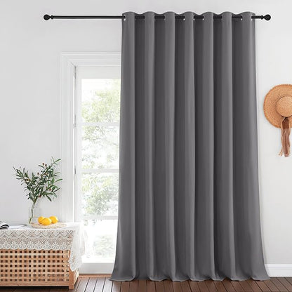 NICETOWN Blackout 102 inch Curtains by NICETOWN