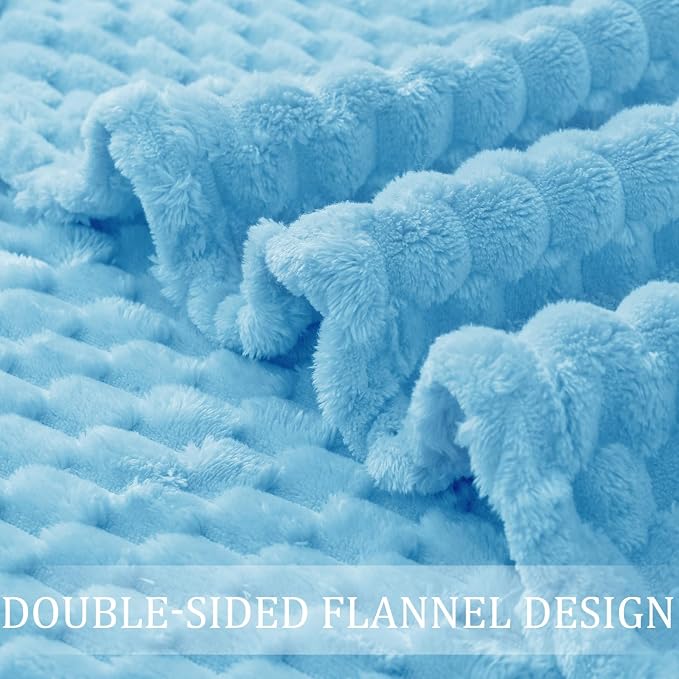 Exclusivo Mezcla 3D Fleece Queen Size Blanket - Image 6