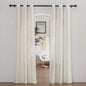 NICETOWN Natural Linen Curtains by NICETOWN
