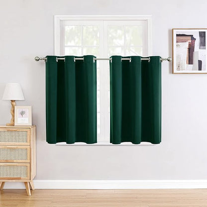 ChrisDowa Small Blackout Curtains by ChrisDowa