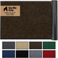 GORILLA GRIP Waterproof Traffic Guard Door Mat, Indoor Outdoor Heavy Duty by Unknown