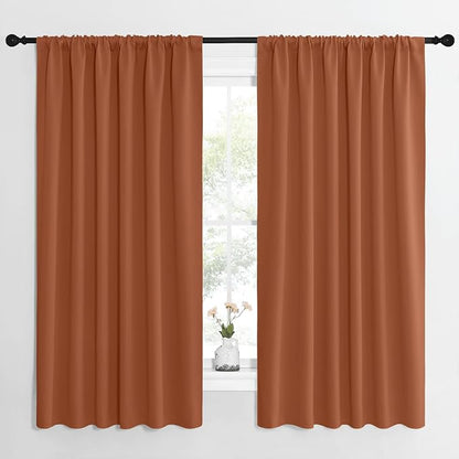 NICETOWN Blackout Curtains and Drapes by NICETOWN