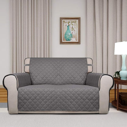 PureFit Reversible Quilted Couch Covers - Image 2
